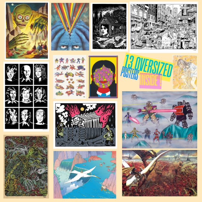 Pack / THE ART OF / Saison 1