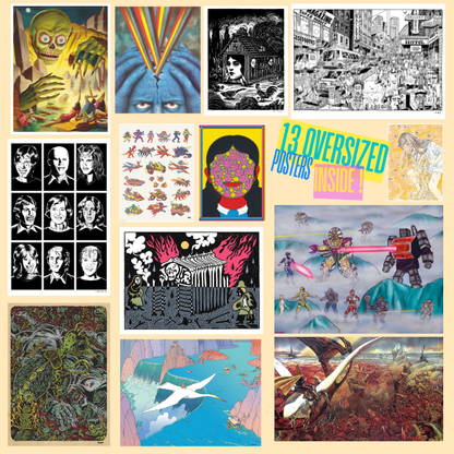 Pack / THE ART OF / Saison 1