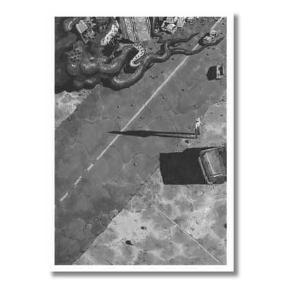 THE ART OF 14 / LUAN TIE