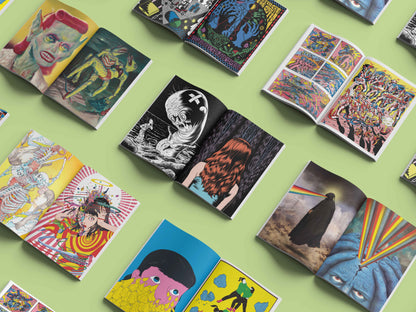 THE ART OF : PACK DECOUVERTE