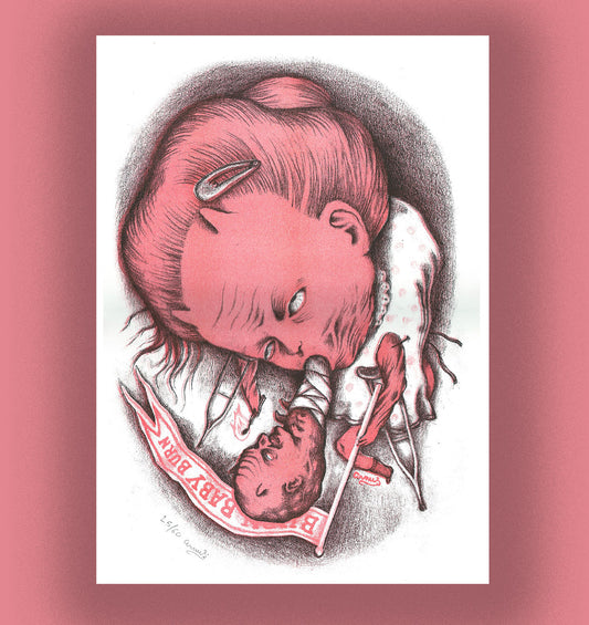 BURN BABY BURN / Riso d'Arnus