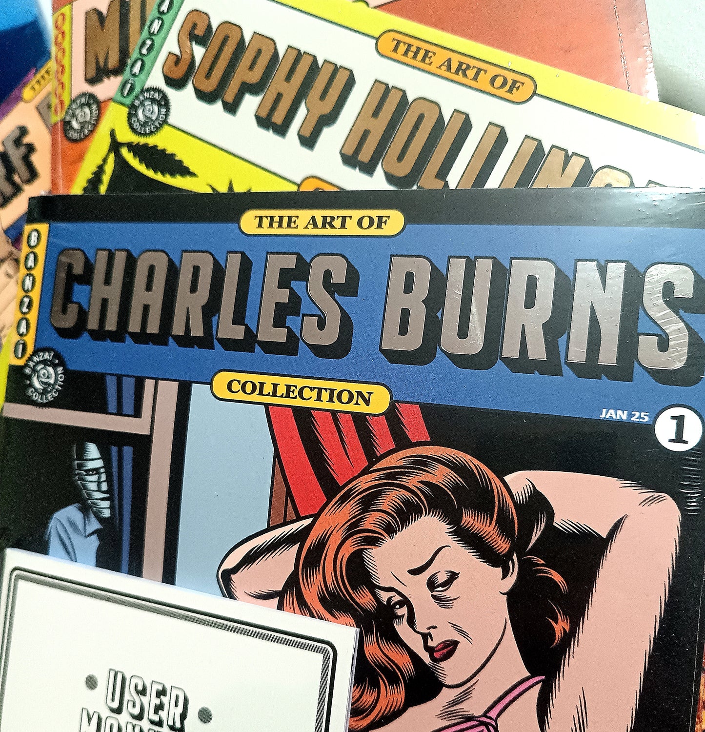 Pack / THE ART OF / Saison 1