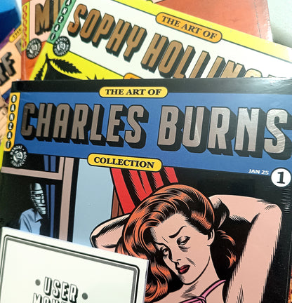 Pack / THE ART OF / Saison 1