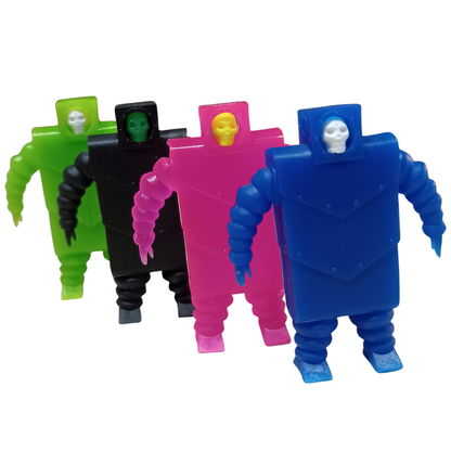 [Neon] Calcifier X-20 / Ryan Heshka