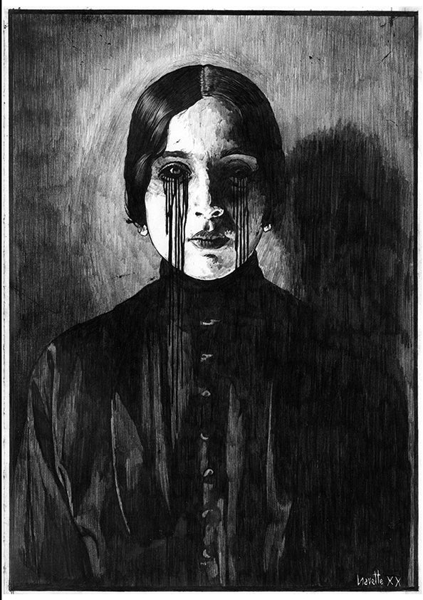 Wir sind nur ein Geheimnis / Jean-Luc Navette