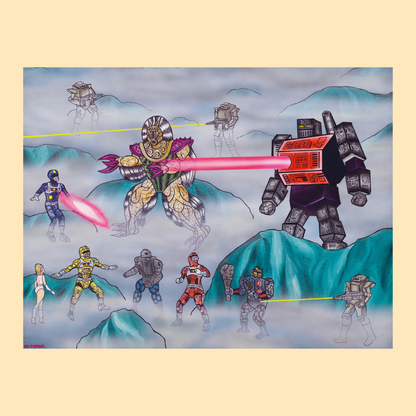 DIE KUNST DER 7 / MOTOHIRO HAYAKAWA