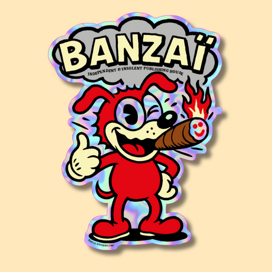 Sticker CIGAR