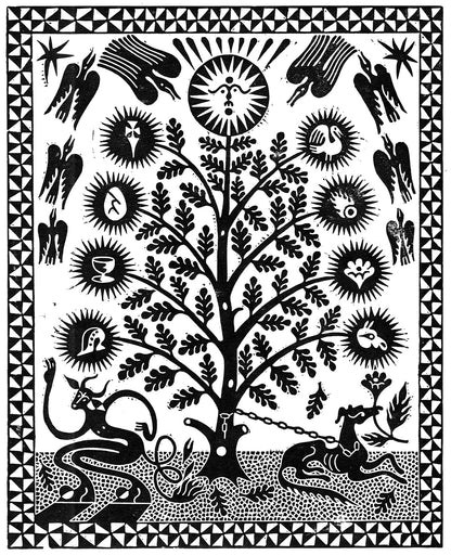 THE ART OF 9 / SOPHY HOLLINGTON